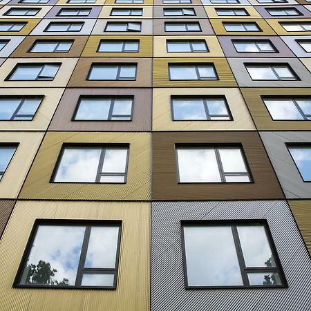 Cabinn Apartments Kopenhagen Exterior foto