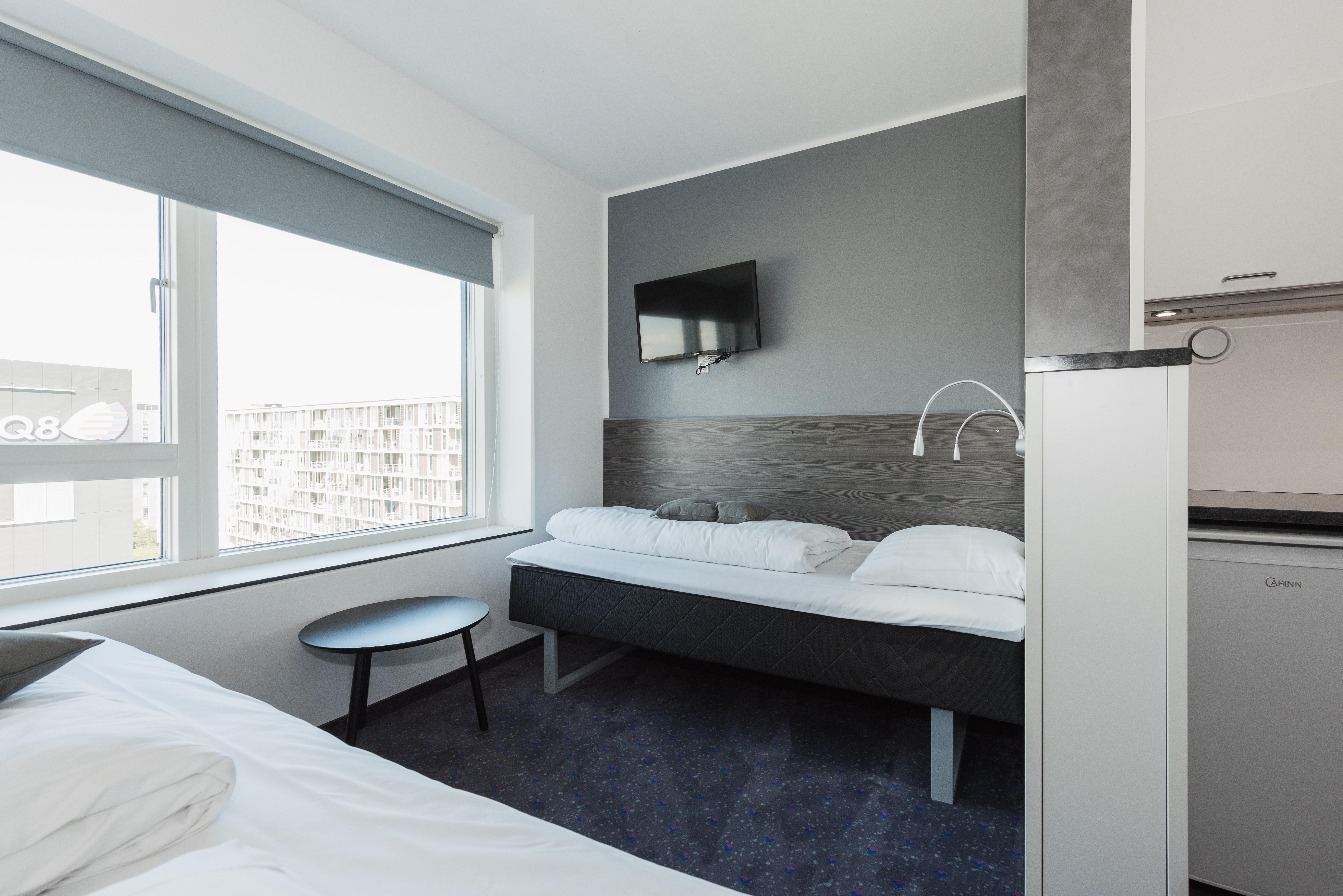 Cabinn Apartments Kopenhagen Exterior foto