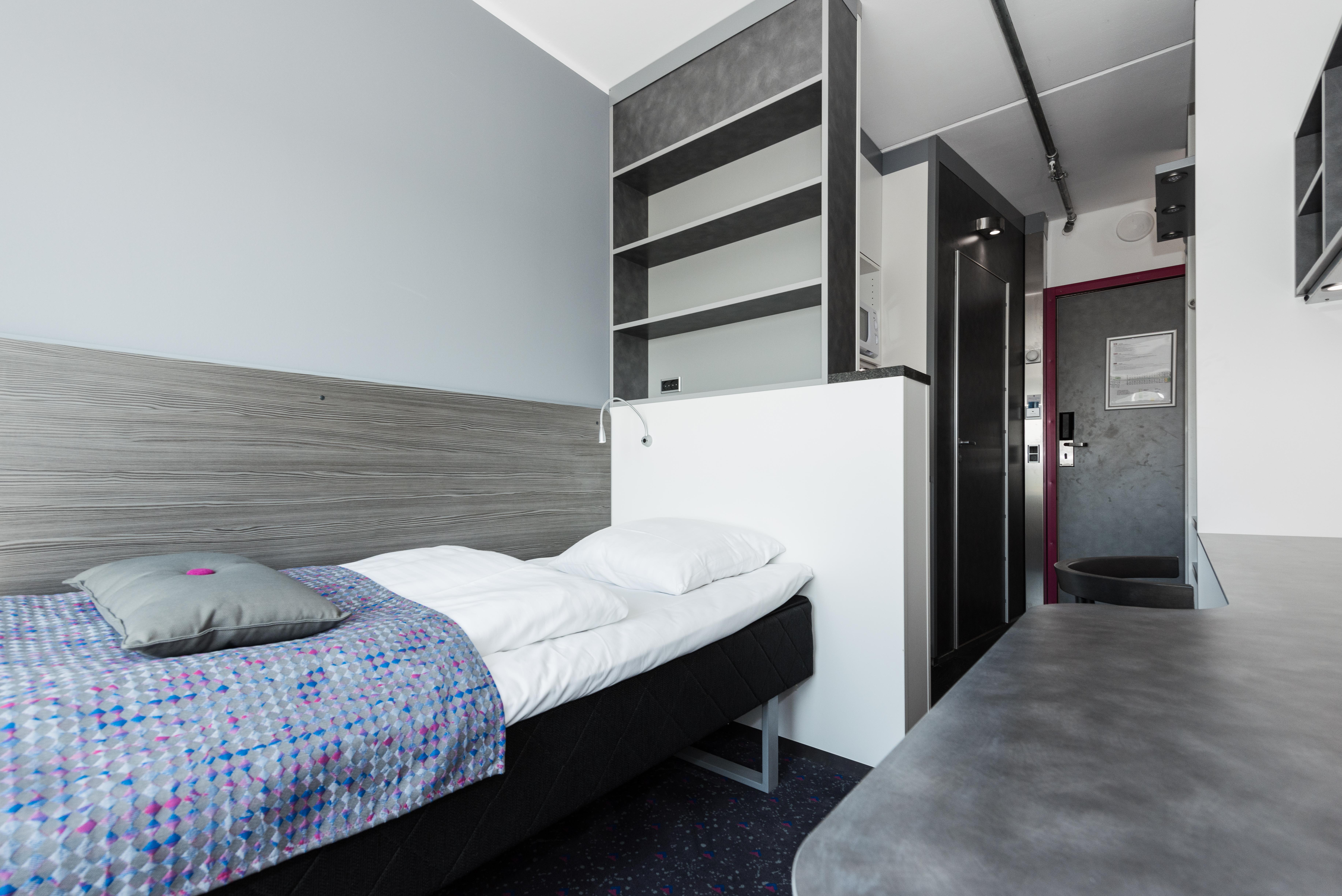 Cabinn Apartments Kopenhagen Exterior foto