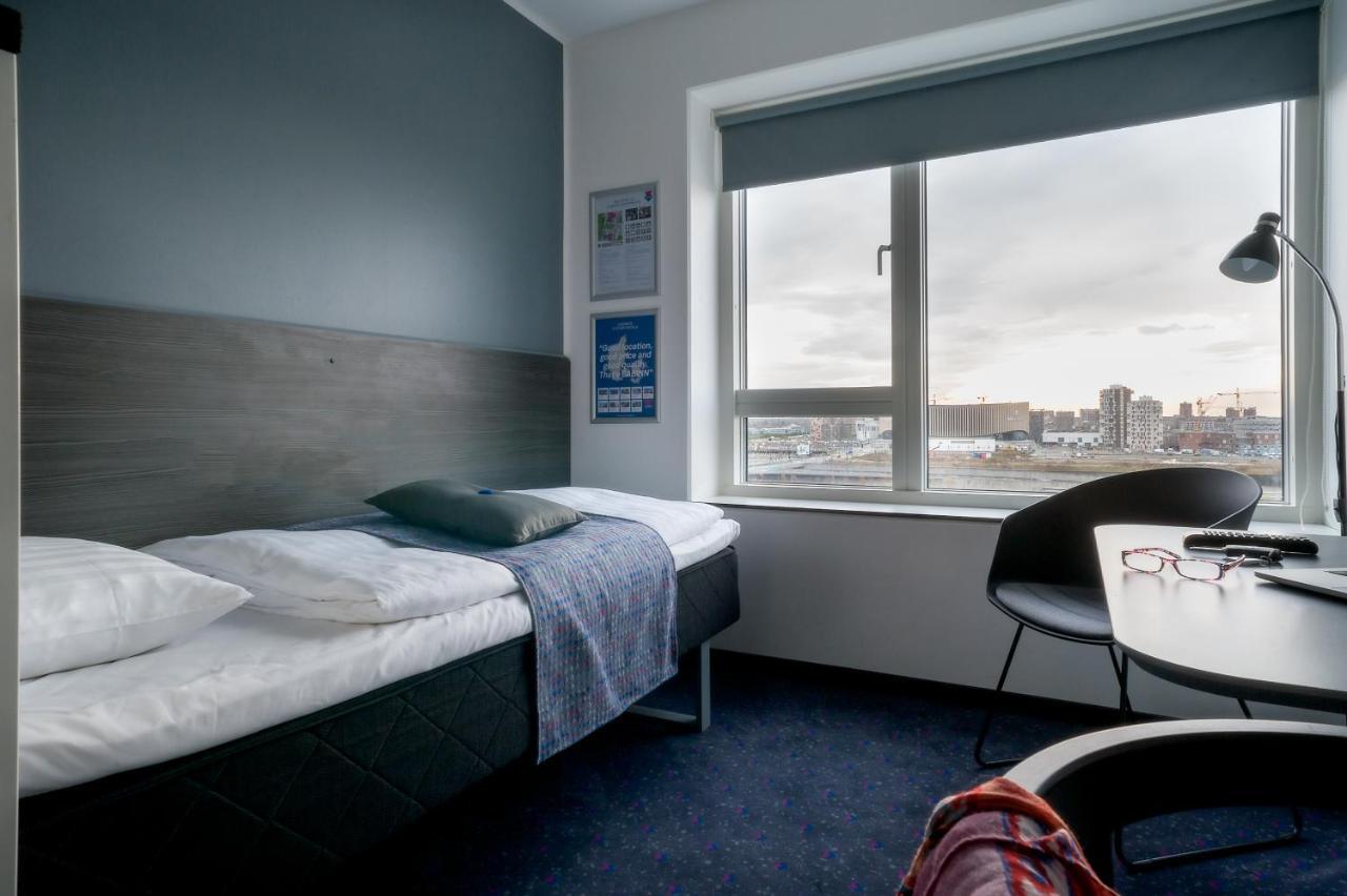 Cabinn Apartments Kopenhagen Exterior foto